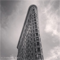 Flat Iron