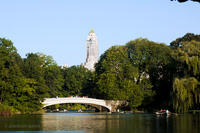 Central Park Bridge