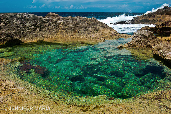 Eleuthran Pool