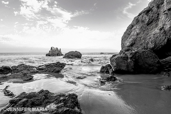 Malibu Beach (Pacific Ocean)