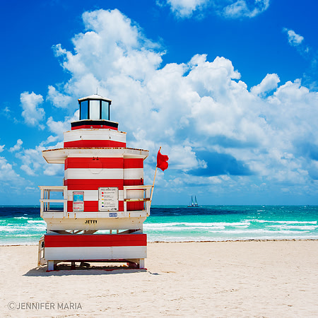 Jetty at South Pointe - South Beach