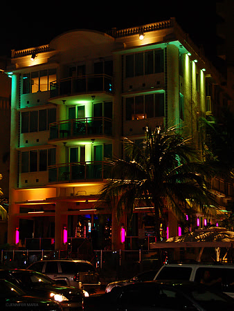 Ocean Drive - South Beach