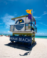 5th St, South Beach, Miami Beach, FL