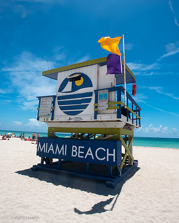 5th St, South Beach, Miami Beach, FL