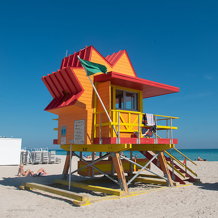 8th St- South Beach