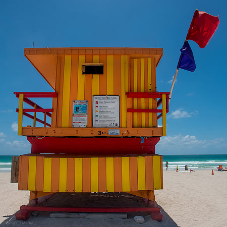 3rd St- South Beach
