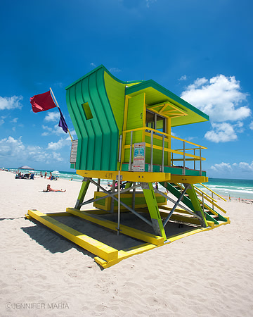 4th Street - South Beach