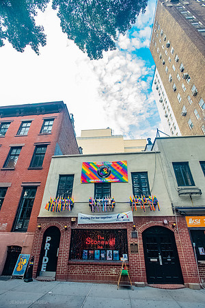 The Stonewall Inn, New York City, NY (2019)