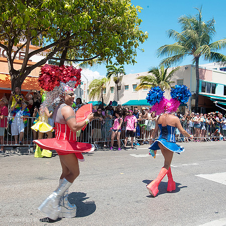 Cheeky Farewell, Miami Beach Pride, 2017
