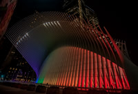 Pride at the Oculus