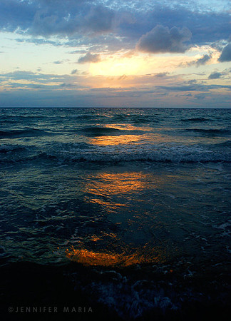 Dania Beach Sunset