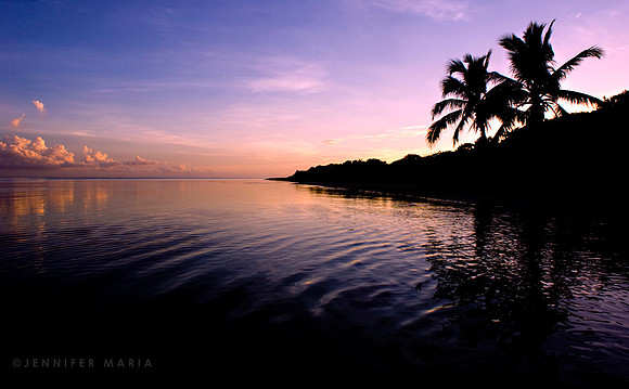 Bahia Honda Sunset